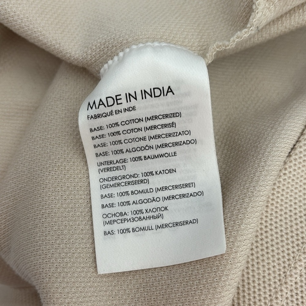 Club Monaco button up - Picture 7 of 8